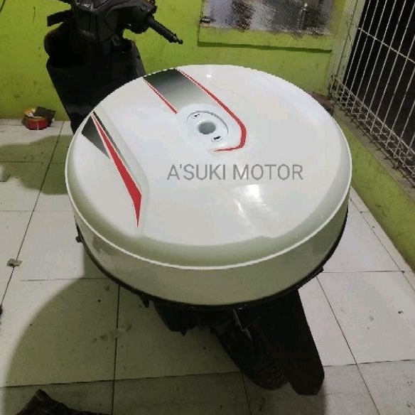 cover ban serp bagasi terios 2013-2016