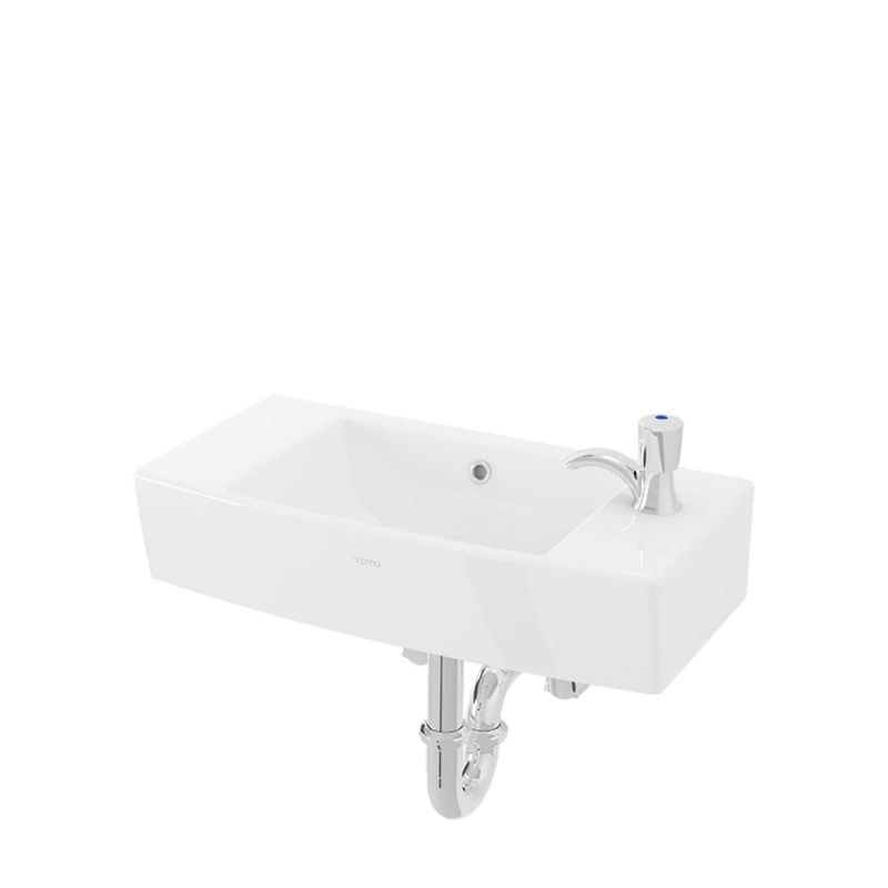 Wastafel TOTO LW248J1 | Wastafel Gantung Type LW 248 J1