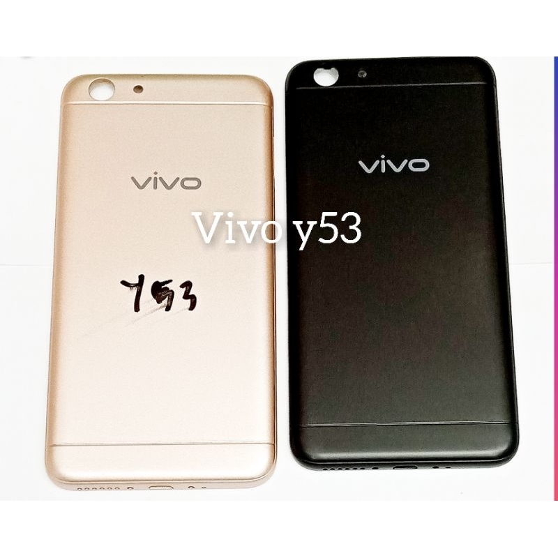 BACKCOVER - TUTUP BELAKANG VIVO Y53