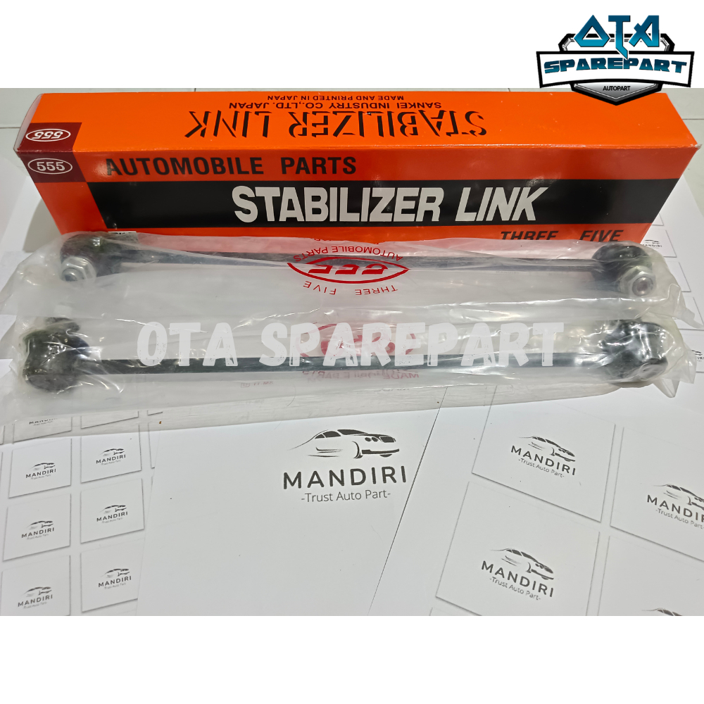 Link Stabil Link Stabilizer Toyota Vios Gen 2 Yaris 2007-2012 555 Japan