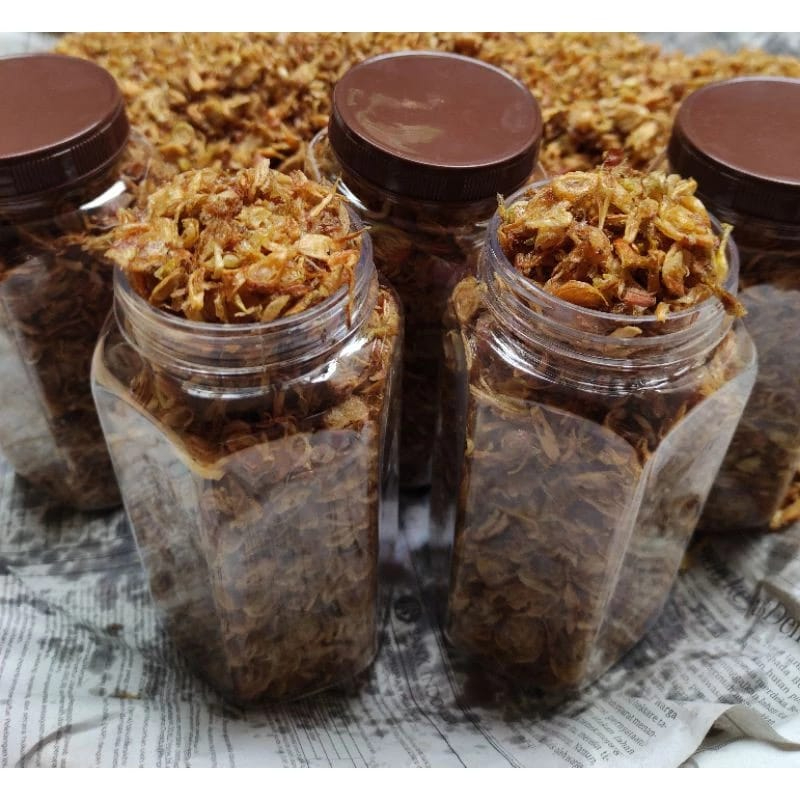 

[COD] BAWANG GORENG 160GRAM / BAWANG GORENG GURIH RENYAH