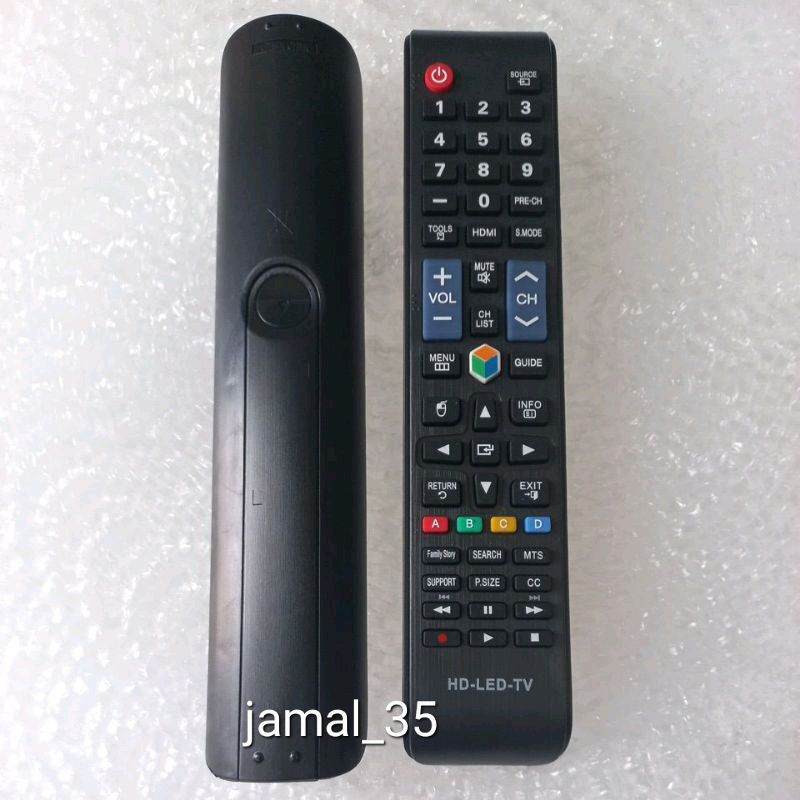 REMOT TV WEYON SAKURA SMART TV HD-LED-TV