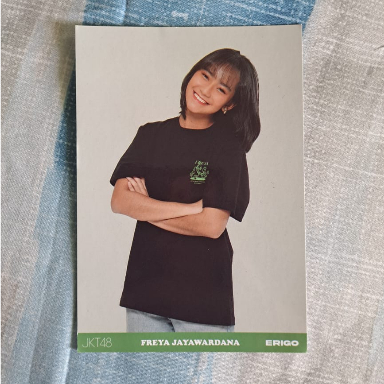 PP Photopack Freya JKT48 X ERIGO Vol. 3