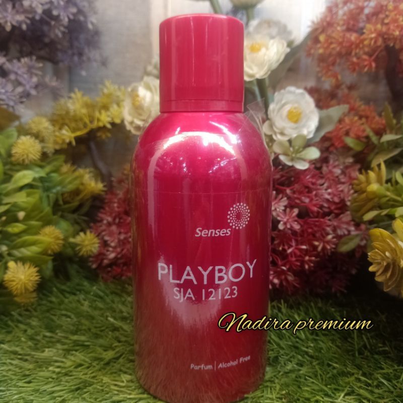Bibit Parfum Playboy By Senses Parfum Pria 100ml