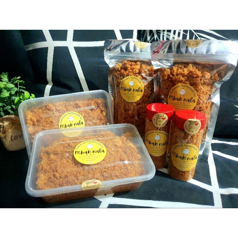 

Paket bundling kremes enak 5 box atau 5 standing pouch