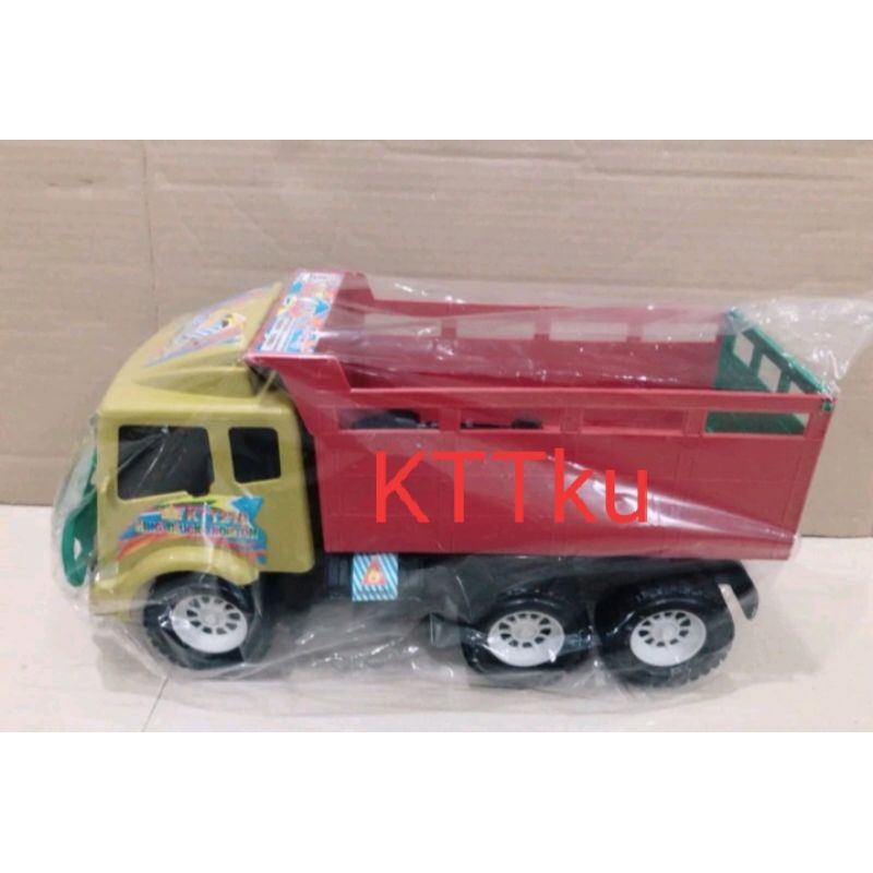 MOBIL TRUK MAINAN BESAR