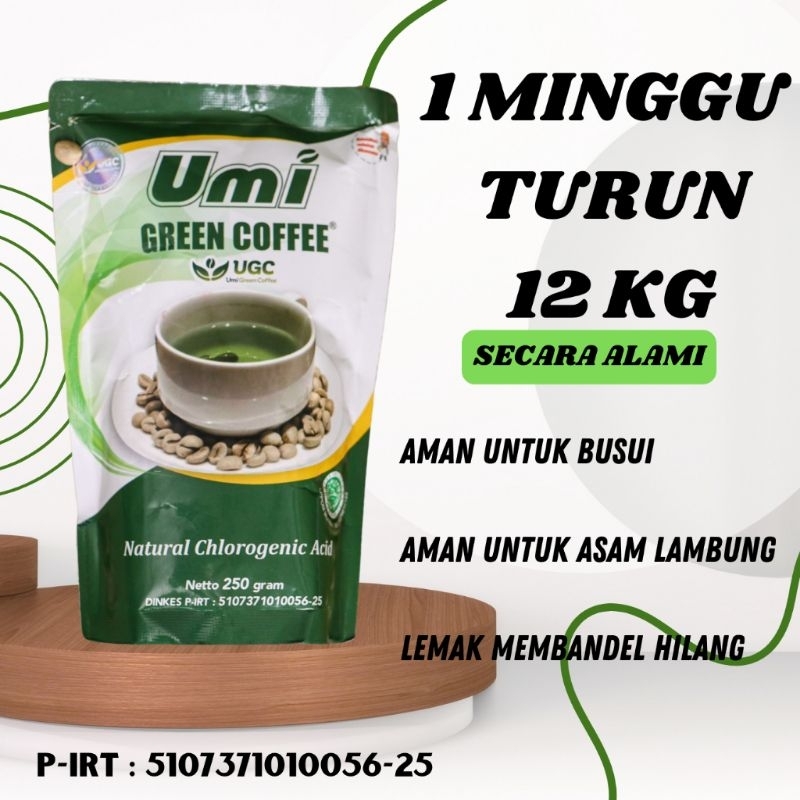 

pelangsing ampuh/kopi umi/ugc