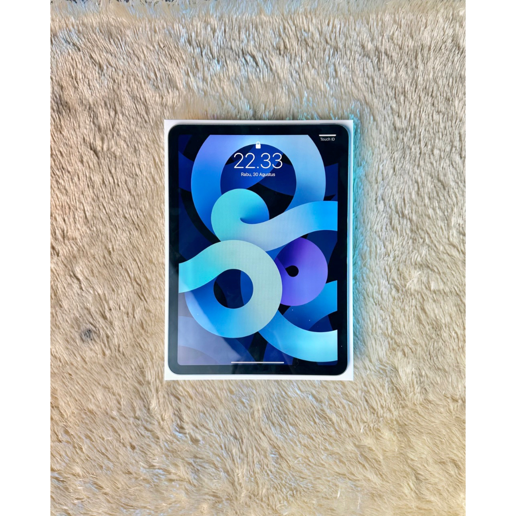 iPad Air 4 256GB iBox Sky Blue BNOB