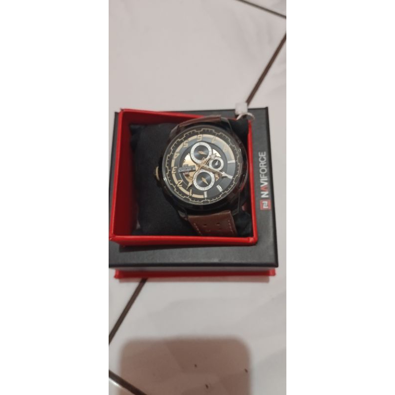 jam tangan Naviforce