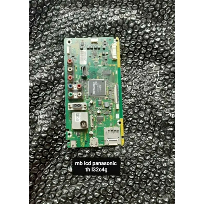 MB MAINBORD TV LCD PANASONIC TH L32C4G