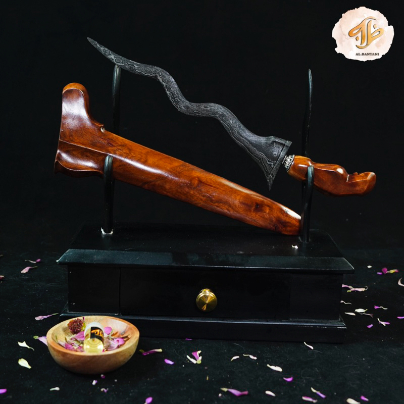 Keris Bakung Pengging TUS