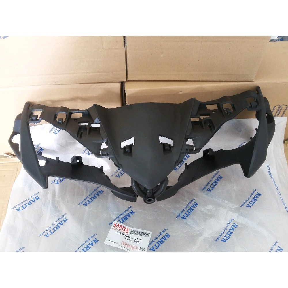 Batok Depan Totok Depan Set All Warna Honda Blade New 125