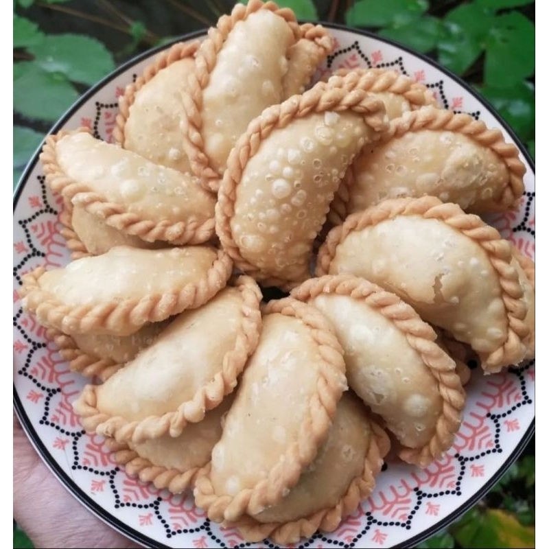 

PASTEL isi KENTANG WORTEL