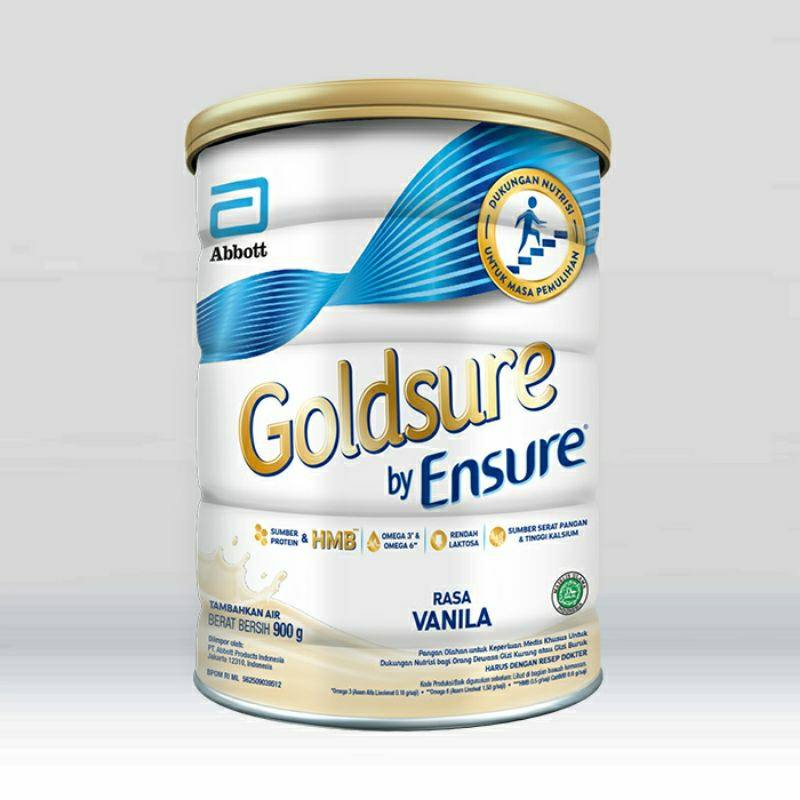 

Susu Goldsure by Ensure Rasa Vanila 900g