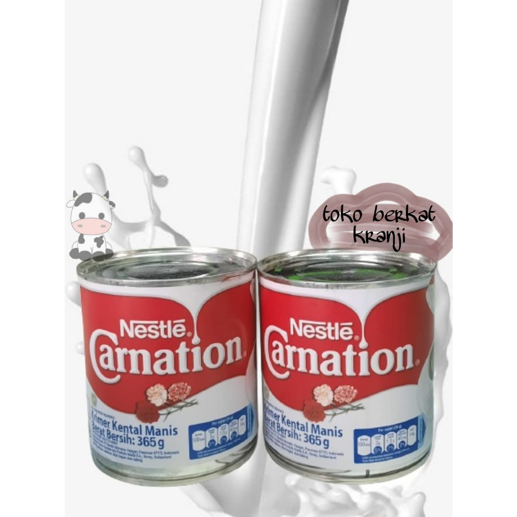 

Carnation 365grx48pcs/crt