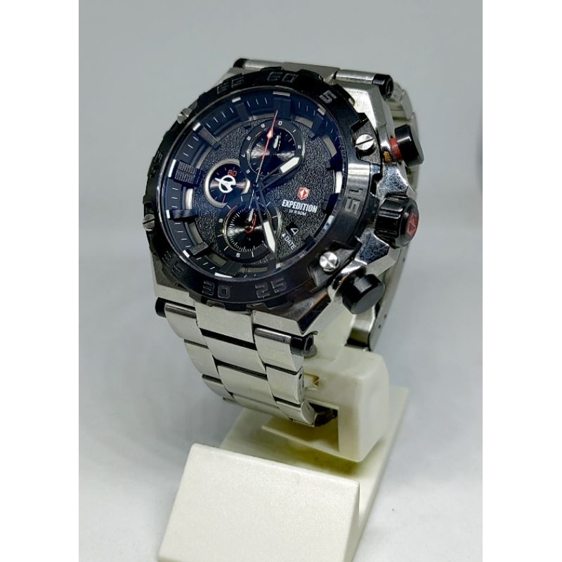 JAM TANGAN EXPEDITION E 6797M SECOND PRELOVED
