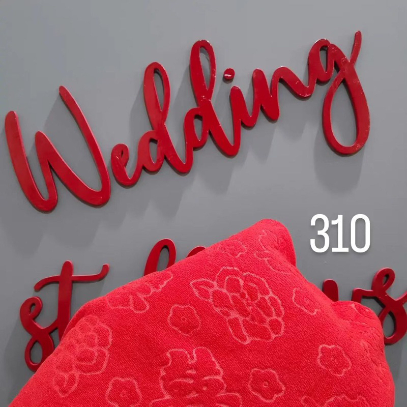 HANDUK NIKAH MOTIF SHUANGXI