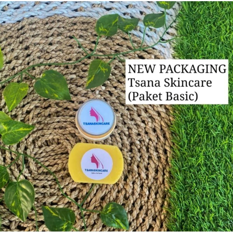 ♥AR♥ TSANA SKINCARE Aman Bumil Busui || Pemutih Wajah