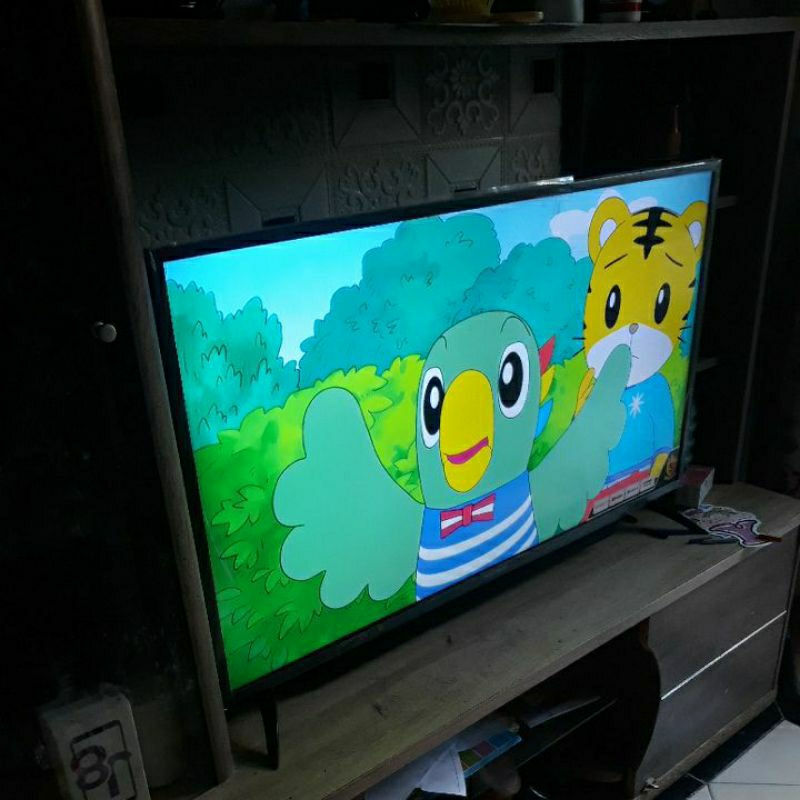 tv samsung 42" led smart digital