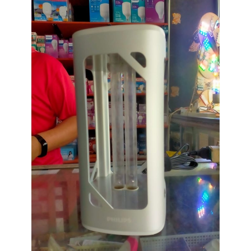 Philips Uv-C disinfection desk lamp lampu meja anti penghilang virus philips
