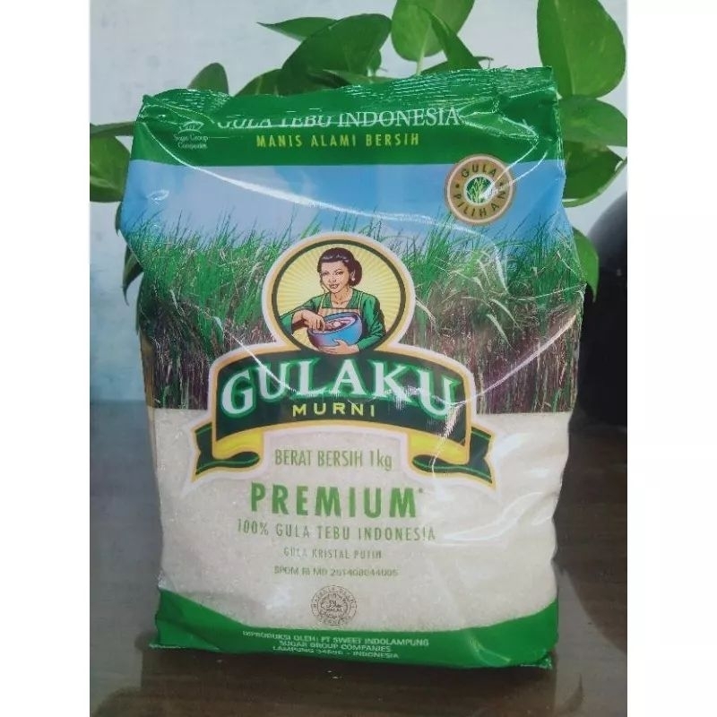 

sabrina 1l & gulaku 1kg bland