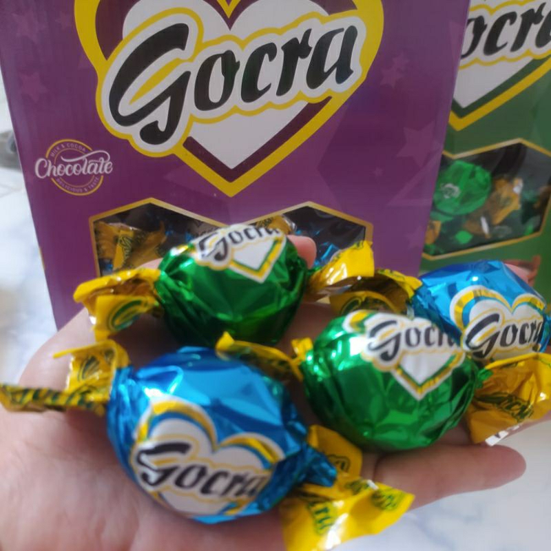 

coklat original turky farian mix 1kg