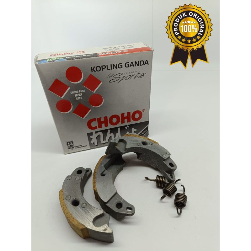 KOPLING GANDA ONLY KAMPAS GANDA ONLY BATU SROKET ONLY MIO J  CHOHO