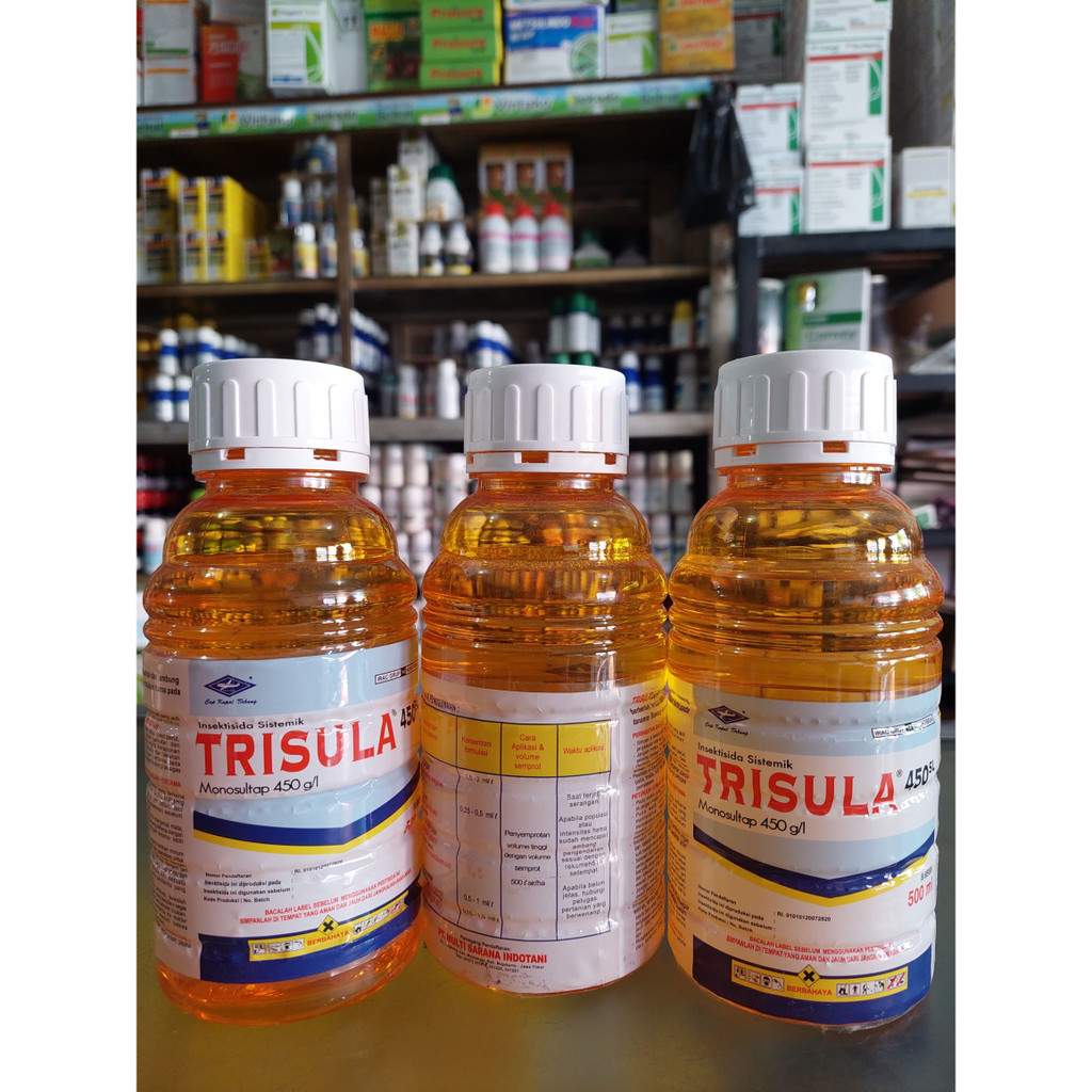 Trisula 450SL 500ml