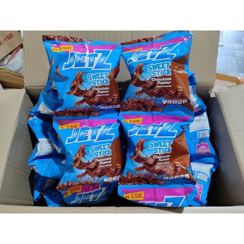 

JetZ Coklat isi 10pcs