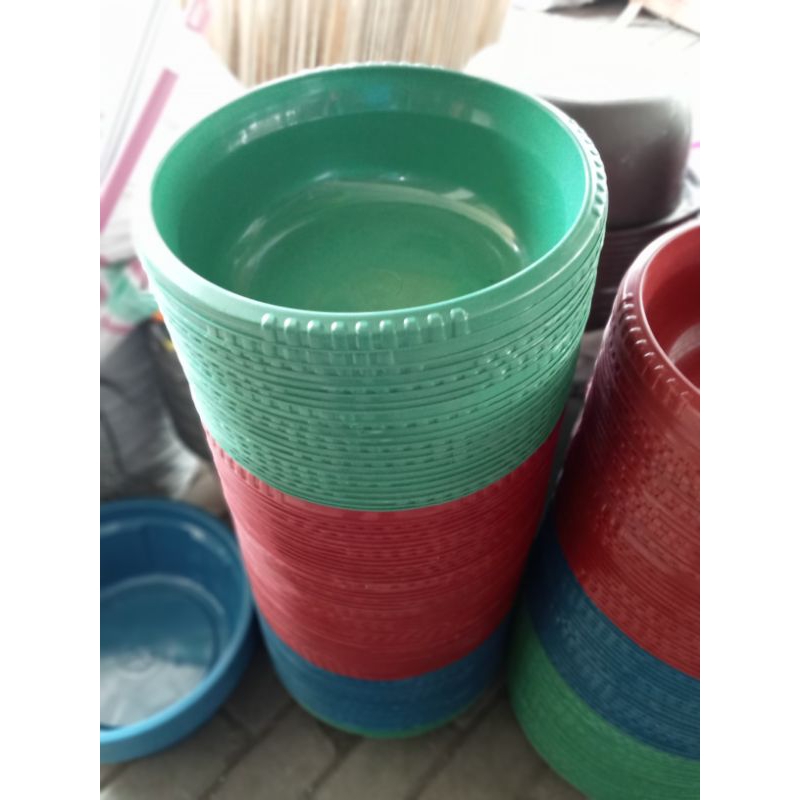BASKOM PLASTIK BESAR/ BASKOM PLASTIK 16/ BAK PLASTIK BESAR/ BASKOM TASYAKURAN/ BASKOM SELAMATAN/ BES