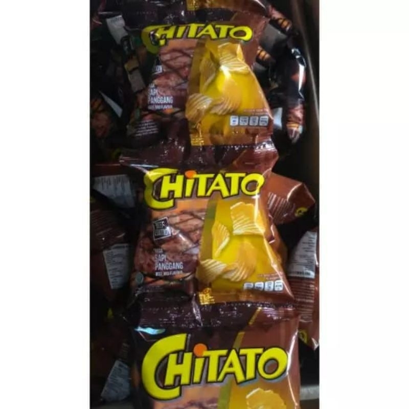 

Chitato Sapi Panggang isi 10 pcs