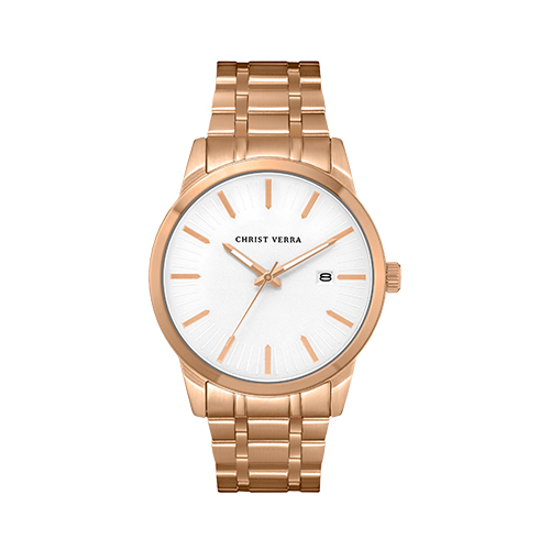 Christ Verra Casual Women's Watches CV 10636L-15 SLV