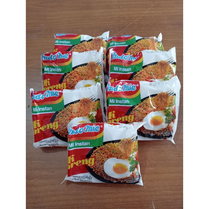 

Indomie goreng