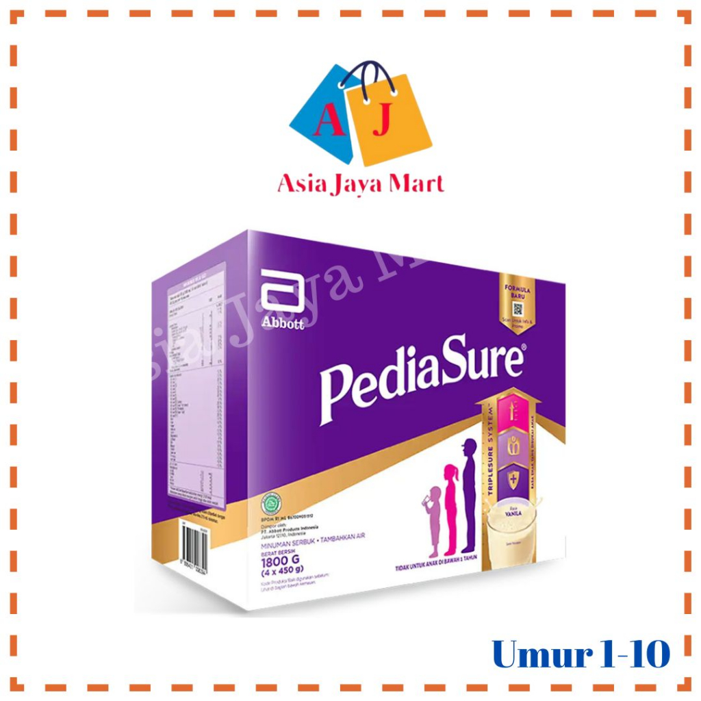 Pediasure Triplesure