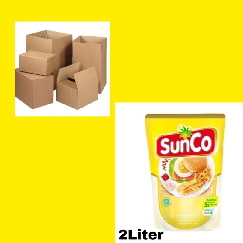 

Minyak Sunco 2Liter