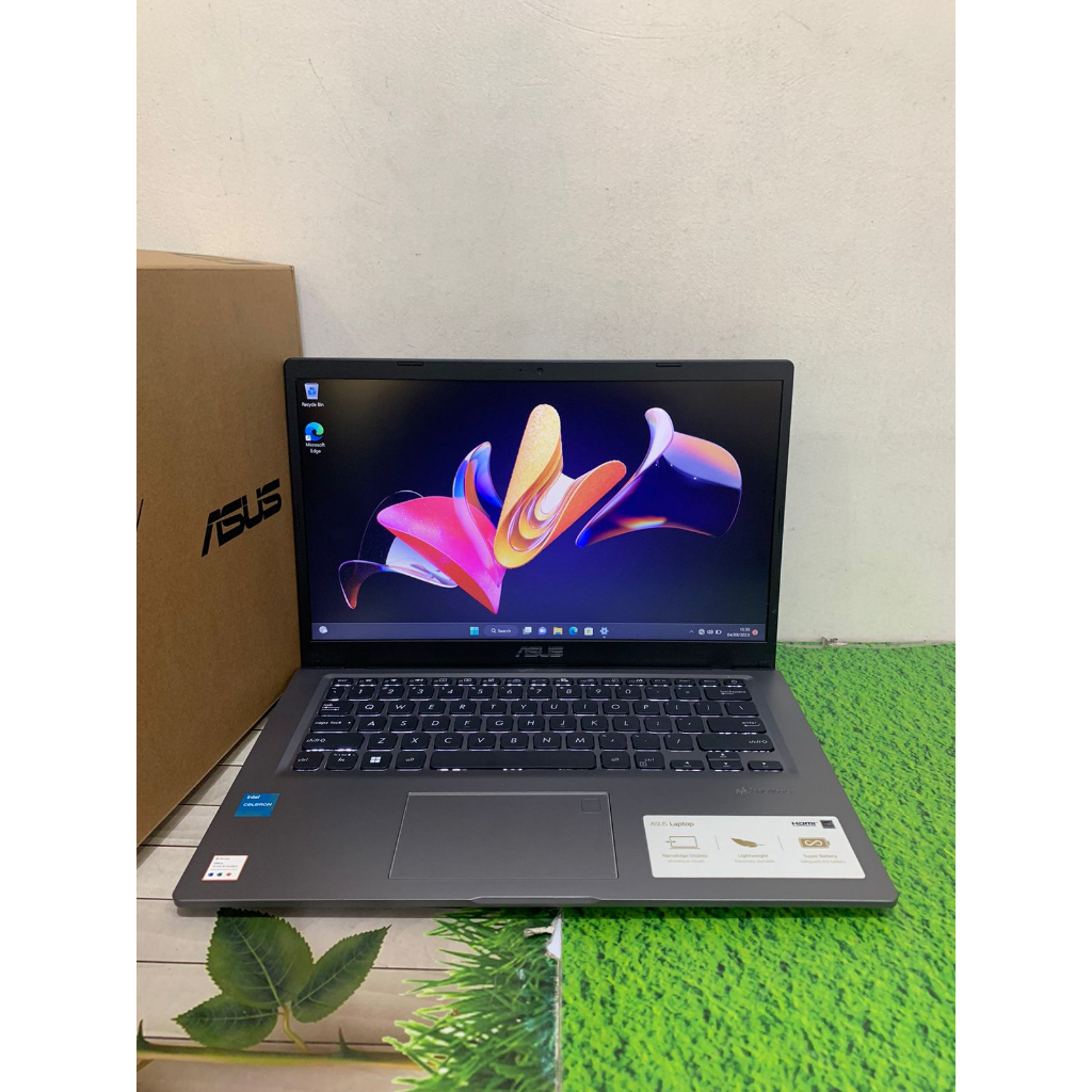 LAPTOP BARU ASUS VIVOBOOK A416M Ram 8/256 W11 Backlight Murah FULLSSET