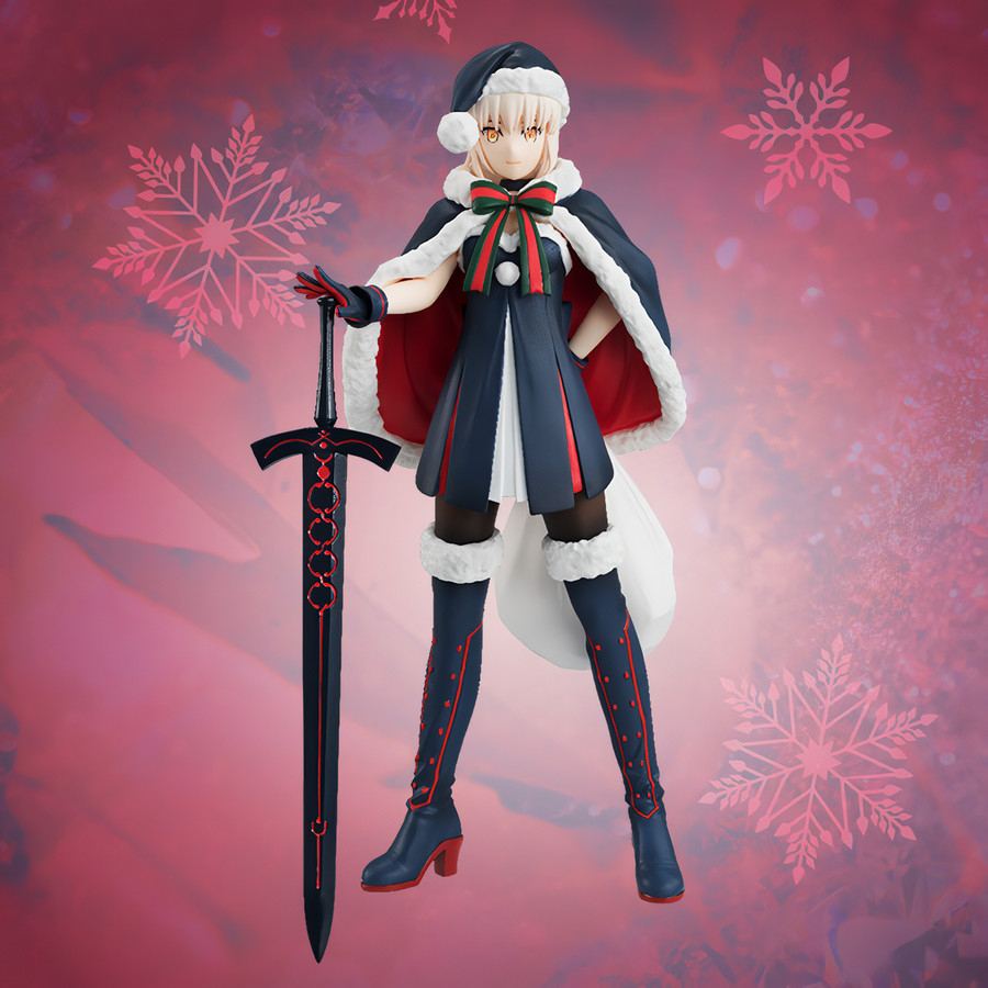 PVC Santa Alter / Rider - Fate / Grand Order - Fate/Grand Order