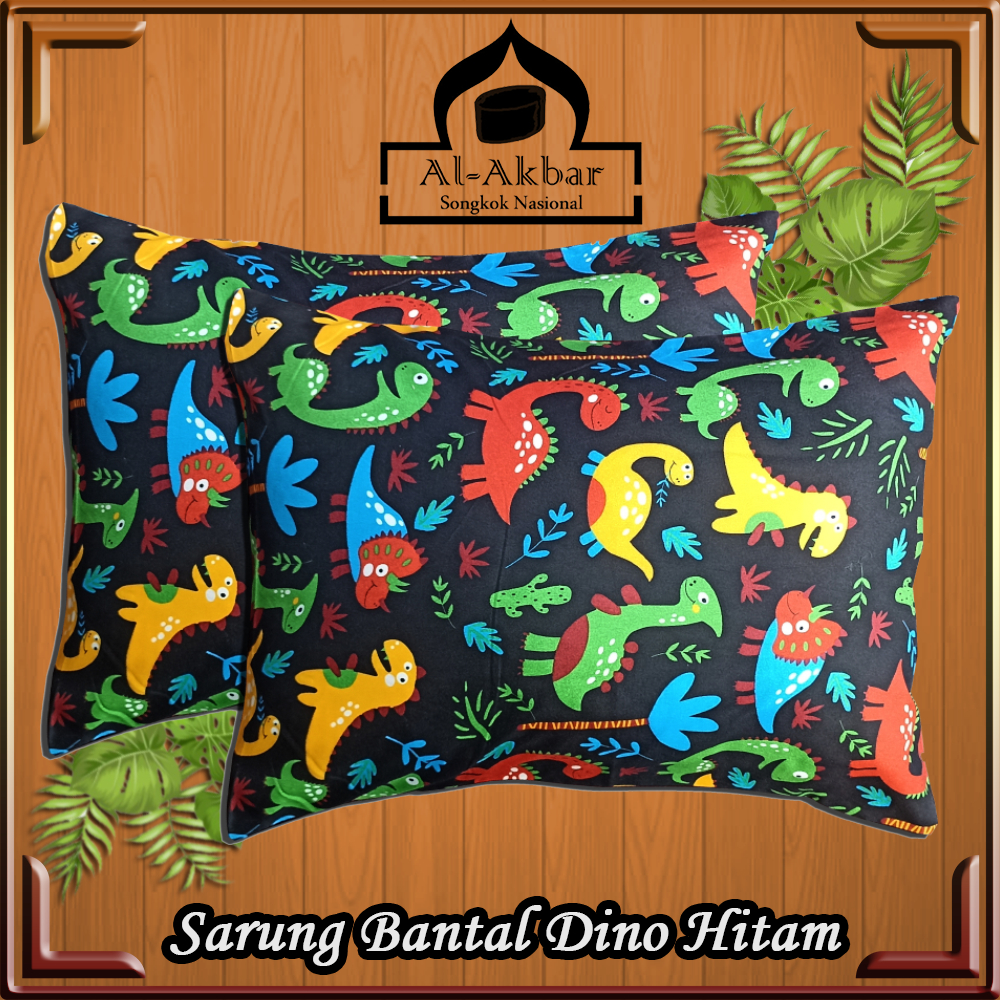 PROMO GILAA !!! SARUNG BANTAL &amp; SARUNG GULING PREMIUM QUALITY/ sarung bantal motif karakter/sarung guling motif karakter