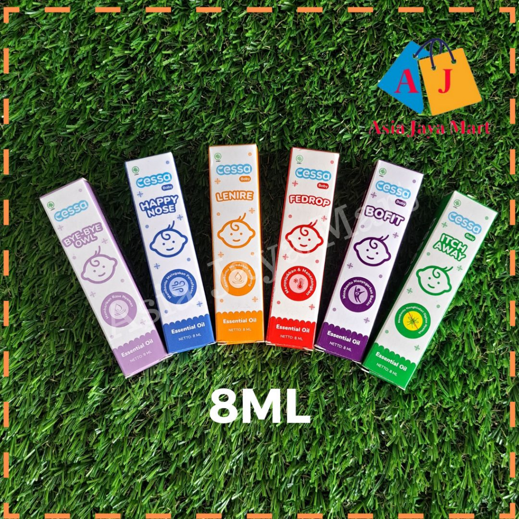 Cessa Bayi Oil Cessa Baby Oil