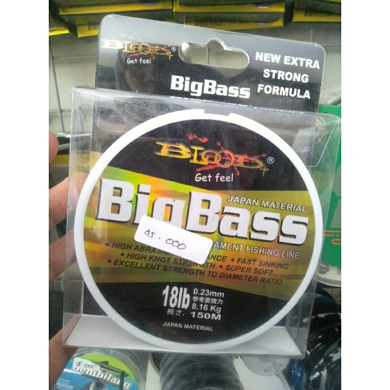 Senar Big Bass