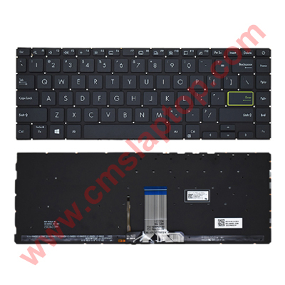 Keyboard Asus VivoBook E410 E410K E410KA E410M E410MA Backlight