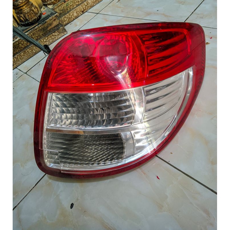 Stoplamp lampu belakang X-OVER SX4 original