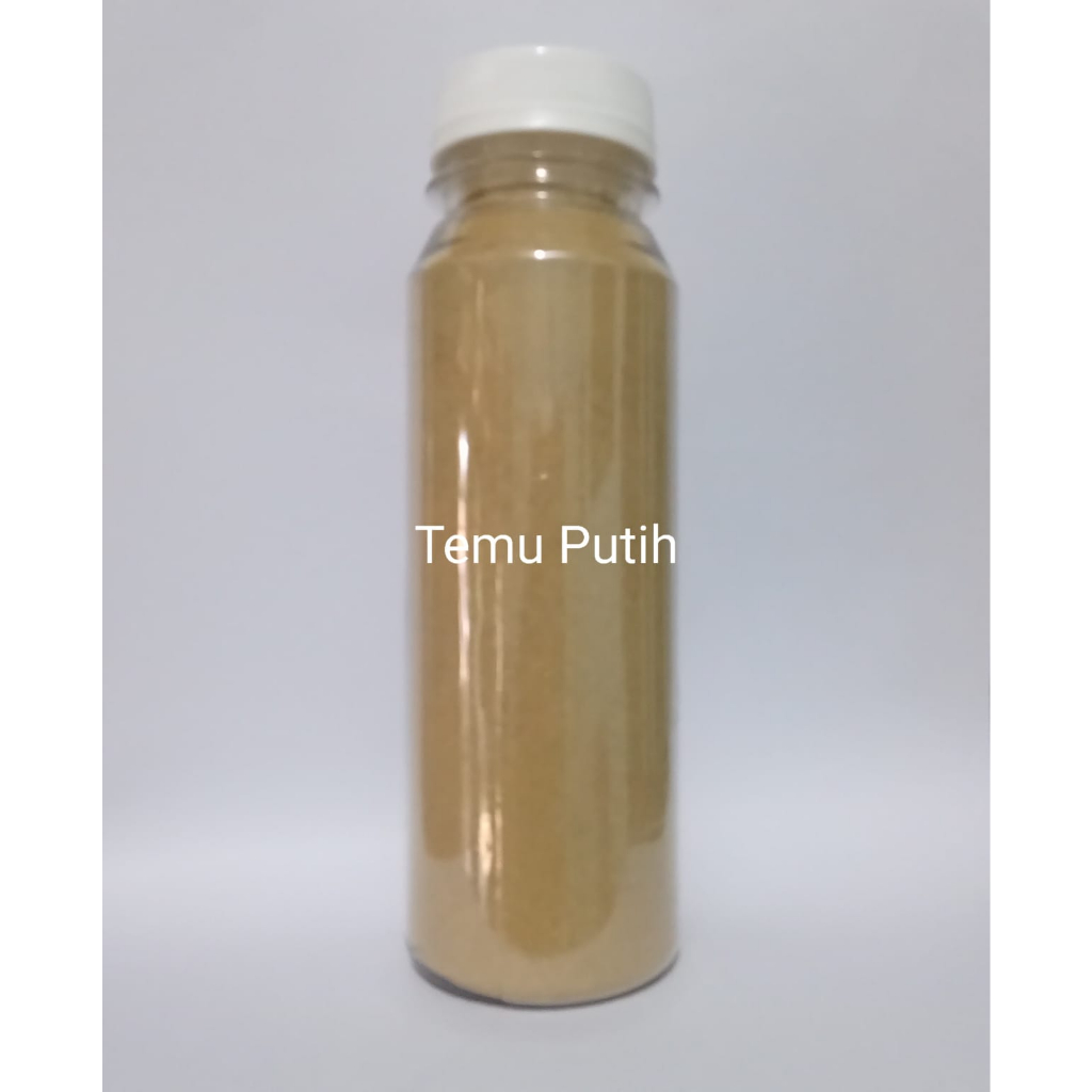 

Temu Putih bubuk