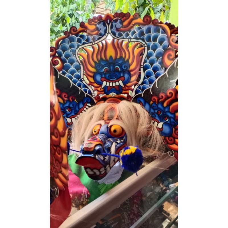 Barongan anak murah meriah