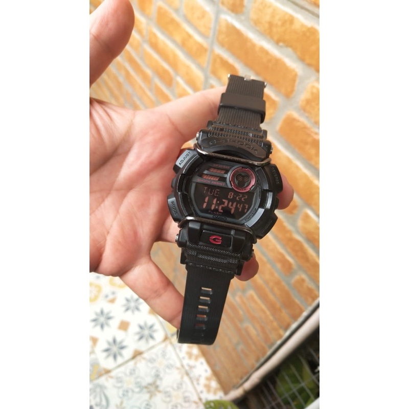 Gshock Gd400