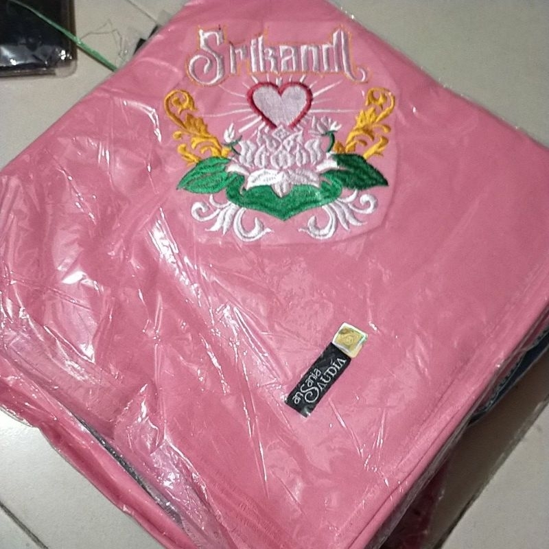 JILBAB SRIKANDI TERATE, JILBAB PSHT DISTRO