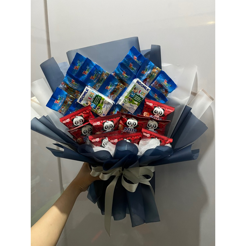

bucket makanan anak