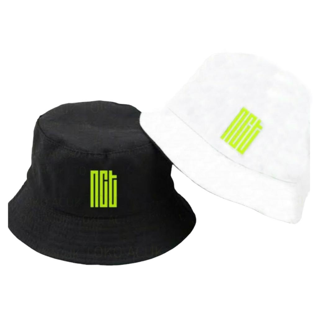 TOPI BUCKET HAT NCT DREAM PREMIUM