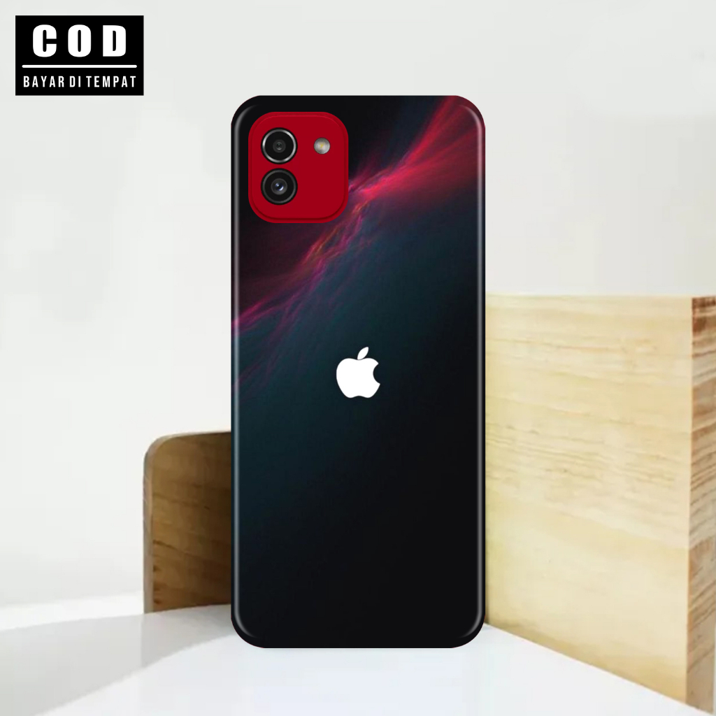 Case SAMSUNG A03- Casing Hp - Softcase Case HpSAMSUNG A03- Casing Hp - Softcase - Case Hp SAMSUNG A0