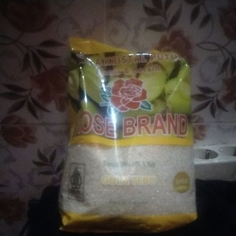 

Gula Rosebrand 1 kg
